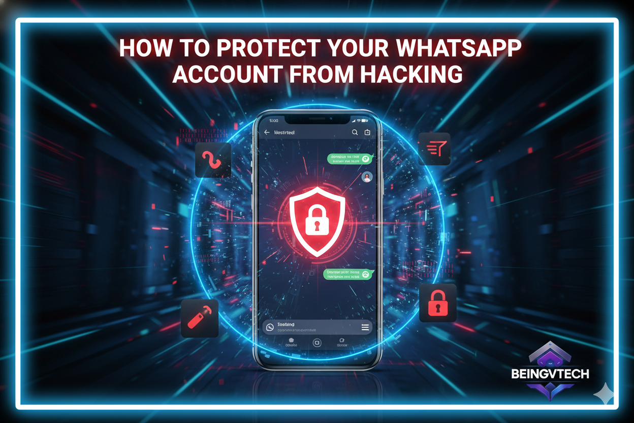 How to Protect Your WhatsApp Account from Hacking