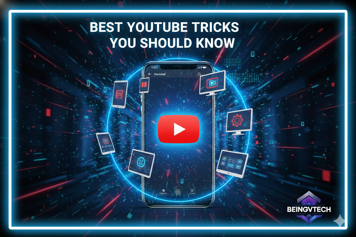 Best YouTube Tricks You Should Know